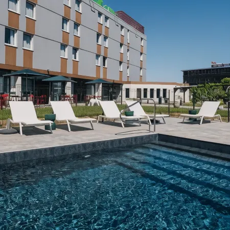 Ibis Styles Dijon Nord Valmy