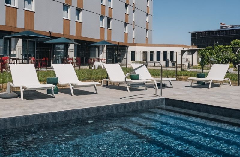 Ibis Styles Dijon Nord Valmy photo 3