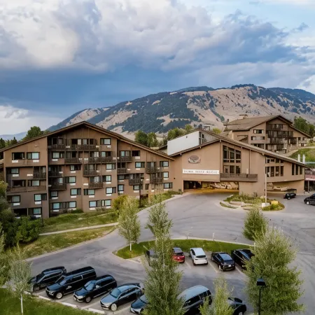 The Residences at Snow King, Outdoor Collection by Marriott Bonvoy