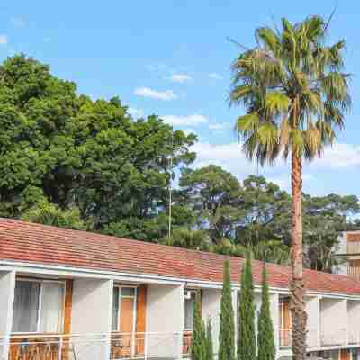 弗林德斯汽車旅館 Hotel Exterior