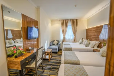 Lamar Ajyad First Hotel Tower B Hotels in 