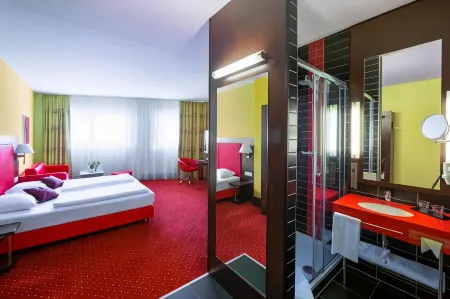 Best Western Plus Amedia Art Salzburg