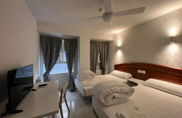 拉埃姆巴雅達旅館