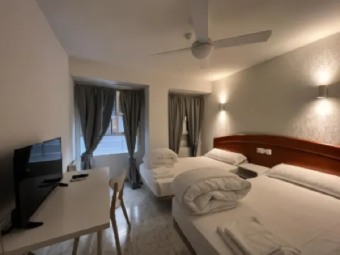 Hostal la Embajada Hotel di 