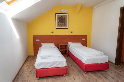 Equity Point Budapest Hoteles en 