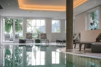 Hotel AlpenSchlössl - Uima-altaat