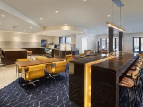 コートヤード・バイ・マリオット・ウースター ウースターのホテル