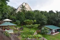 Diga Vista Resorts - Parkplatz