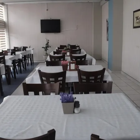 Ankara Santral Hotel