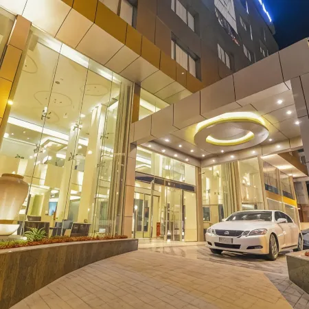 Golden Tulip Dammam Corniche Hotel