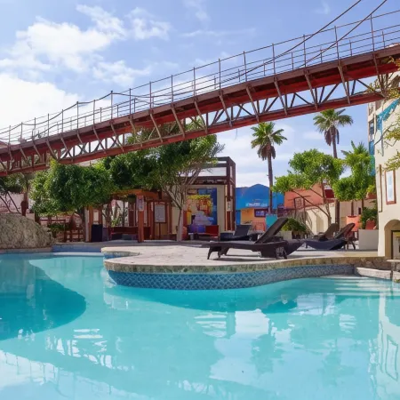 Hotel Festival Plaza Playas Rosarito