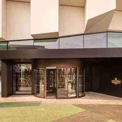 Anantara The Marker Dublin Hotel Hotel Exterior