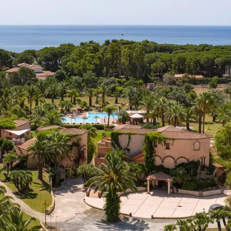 Residence Baia delle Palme