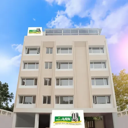 Hotel Ark