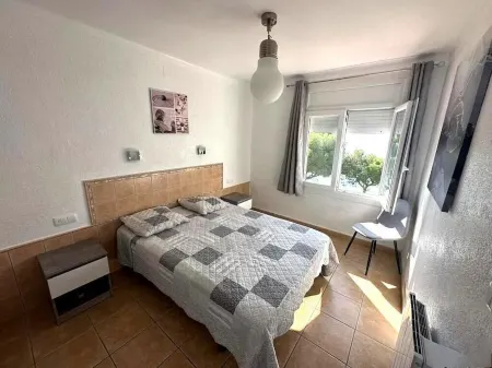 Appartement à Almadrava Avec vue sur la mer Отели рядом с достопримечательностью «Aquabrava»