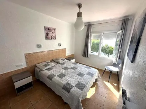 Appartement à Almadrava Avec vue sur la mer Hotels in Roses