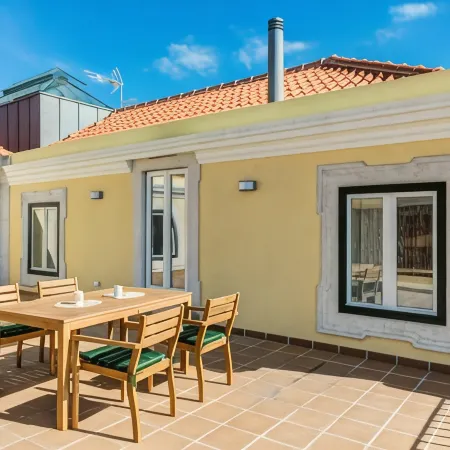 Palácio Camões - Lisbon Serviced Apartments