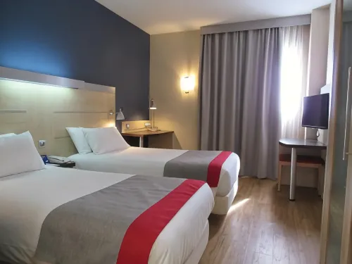 Holiday Inn Express MADRID - ALCORCON by IHG - Wifi