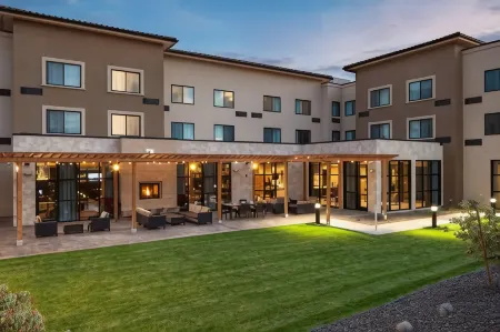 Courtyard Walla Walla