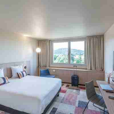 Hôtel Mercure Besançon Parc Micaud Rooms