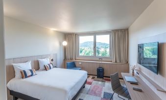 Hôtel Mercure Besançon Parc Micaud