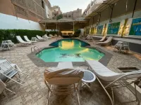 Shady Hotel Luxor Hotel a Luxor