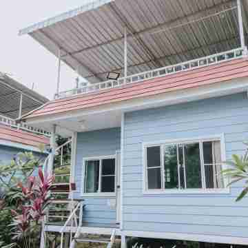 ปิงวิวรีสอร์ท Hotel Exterior