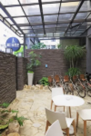 โรงแรมทราเวลเลอร์ โรงแรมใกล้เค อารีนา
