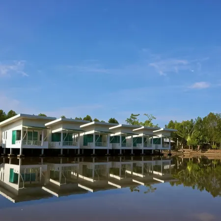 Anavilla Tangke Resort