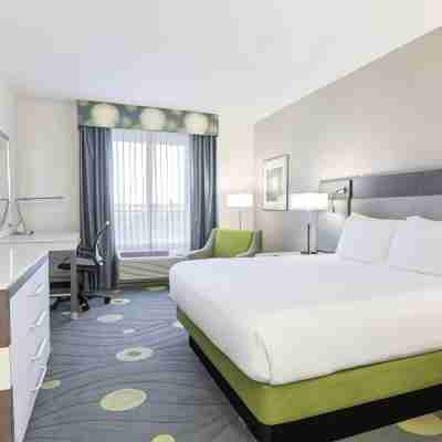 Hilton Garden Inn Ardmore Rooms
