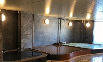 Kawaramachi Gion Onsen Golden Time Takamatsu (Male Only)