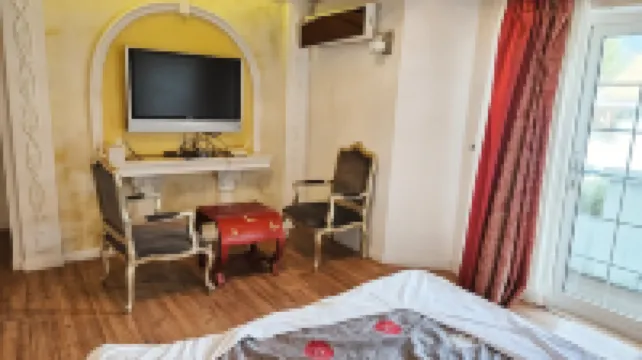 韓國品質精靈酒店 鄰近香草王國農園的酒店