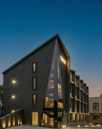 Triose Boutique Hotel Отели в г. Лонавала