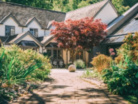 Wild Pheasant Hotel & Spa Hotels in Llangollen