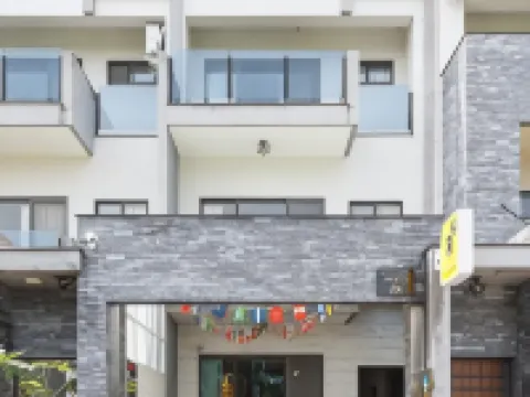 異宿風巢 鄰近安平老街的酒店