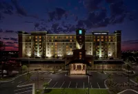 Embassy Suites by Hilton Raleigh Durham Airport Brier Creek Hotels near My RDU Airport Shuttle