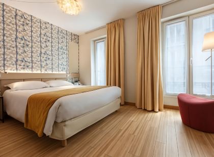 Hotel Hor les Lumières