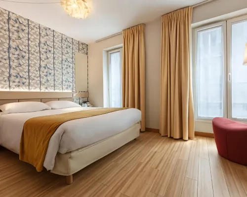 Hotel Hor les Lumières Hotel di Paris