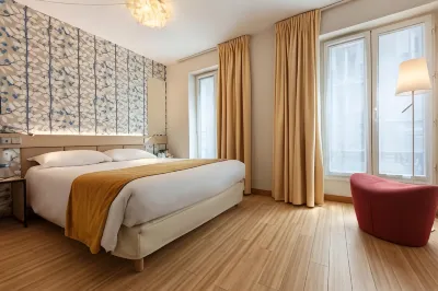 Hotel Hor les Lumières Hotell i Paris elfte arrondissement