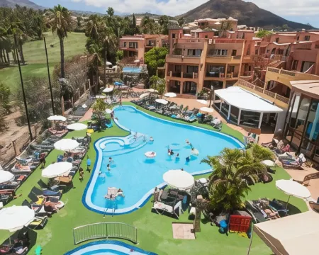 Villa Mandi Golf Resort Hotels in Playa de las Americas