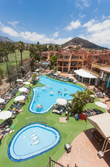 Villa Mandi Golf Resort Hotels in 