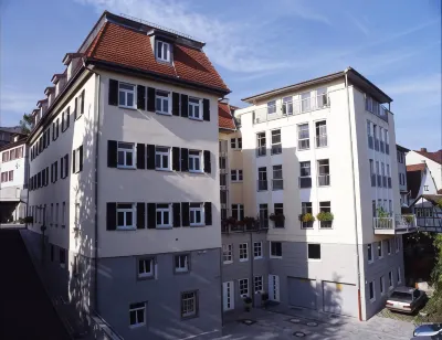 Aspire Kronprinz, Trademark Collection by Wyndham Hotels in der Nähe von Altes Südhaus der Löwenbrauerei