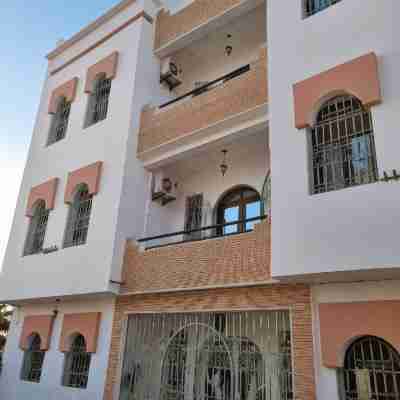 Riad Searenity Hotel Exterior