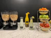 Stratus Suites Boutique Hotel - Desayuno