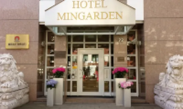 Hotel Mingarden Hotels near Robert Schumann Saal