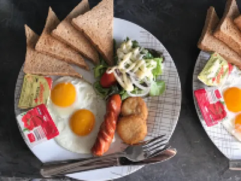 โรงแรม ลาชองเบอ บูติก แอท เกาะลันตา โรงแรมในเกาะลันตา