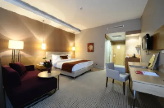 Ramada by Wyndham Podgorica Hotels in Podgorica