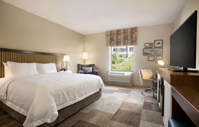 Hampton Inn by Hilton Salt Lake City Cottonwood