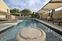 Hôtel Casa Rossa & Spa - Pool