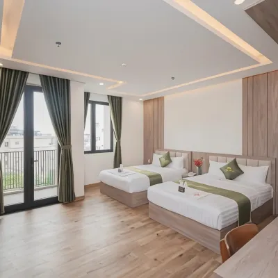 Maris Da Nang Hotel & Apartment Các khách sạn gần Núi Sơn Trà